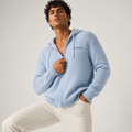 Calvirey™ Bluehaven Cloud Pullover
