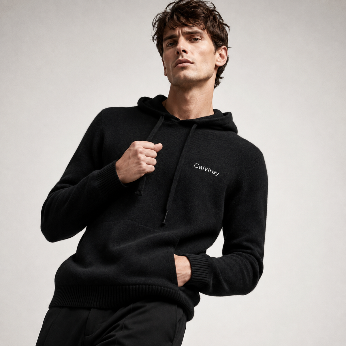Calvirey™ Blackline Motion Half-Zip