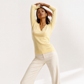 Calvirey™ Sunveil Airy Sleeveless Knit