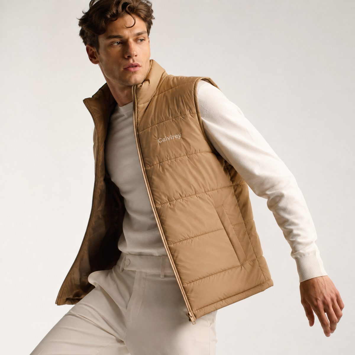 Calvirey™ Alder Ridge Quilted Jacket