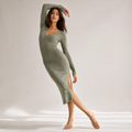 Calvirey™ Willowline Column Dress