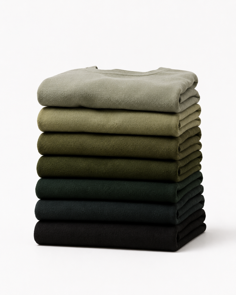 Sage & Green